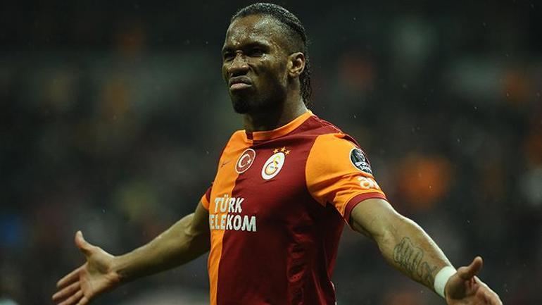 Didier Drogba, Galatasaray'a transfer sürecini anlattı! Gökhan Töre yalanladı