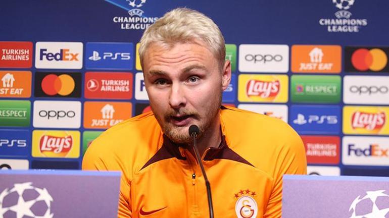 Galatasaray'ın transfer planını canlı yayında duyurdu! İki takviye birden