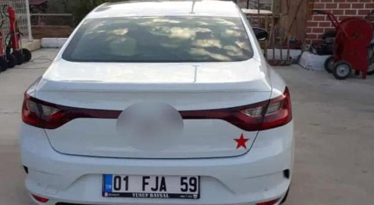 Önce yedek anahtarı 15 gün sonra otomobili çaldılar