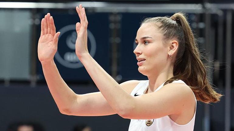 Sarah Van Aalen'dan VakıfBank itirafı! 'İlk başta inanamadım'