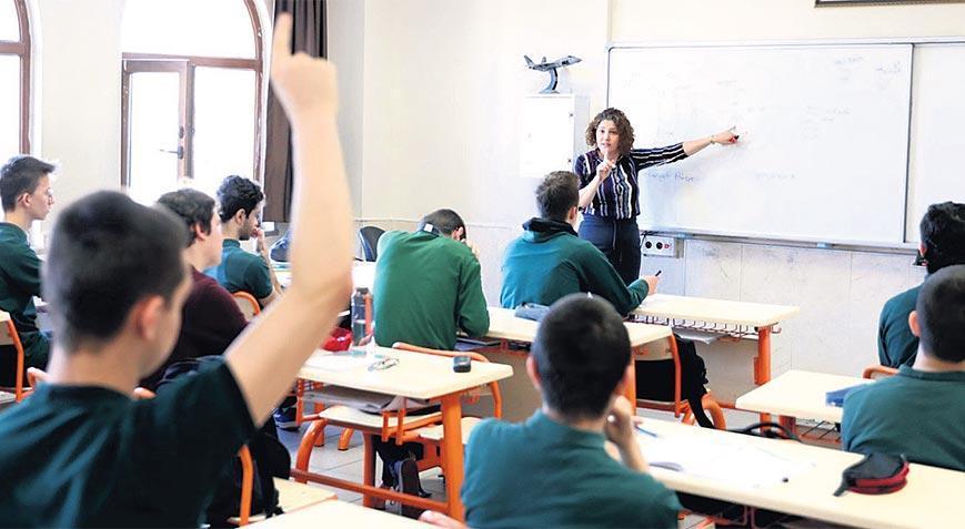 Açık öğretimde 2.3 milyon öğrenci