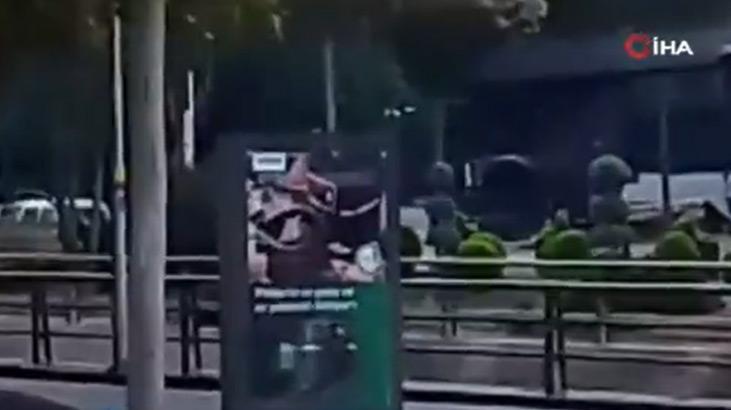 Son dakika… Ankara Kızılay’da patlama sesi! İşte görüntüler…