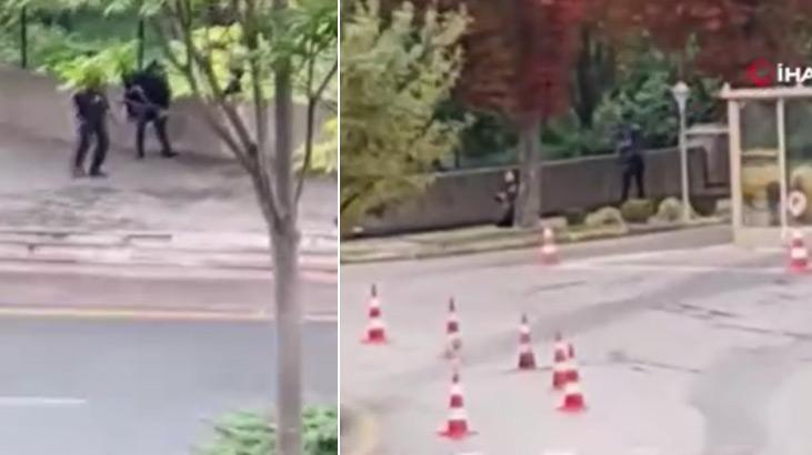 Son dakika… İçişleri bombalı saldırı! İşte çatışma anı