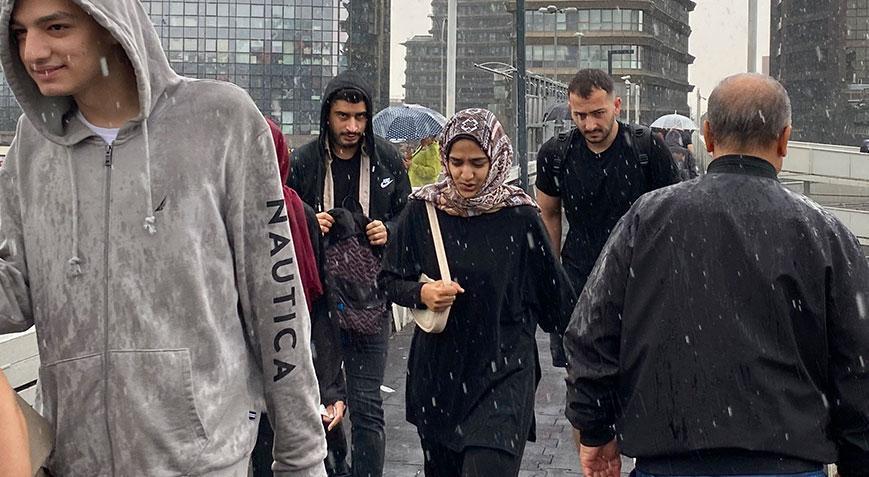 Son dakika… AKOM ve Meteoroloji’den bugün ve yarın için yeni uyarı geldi!