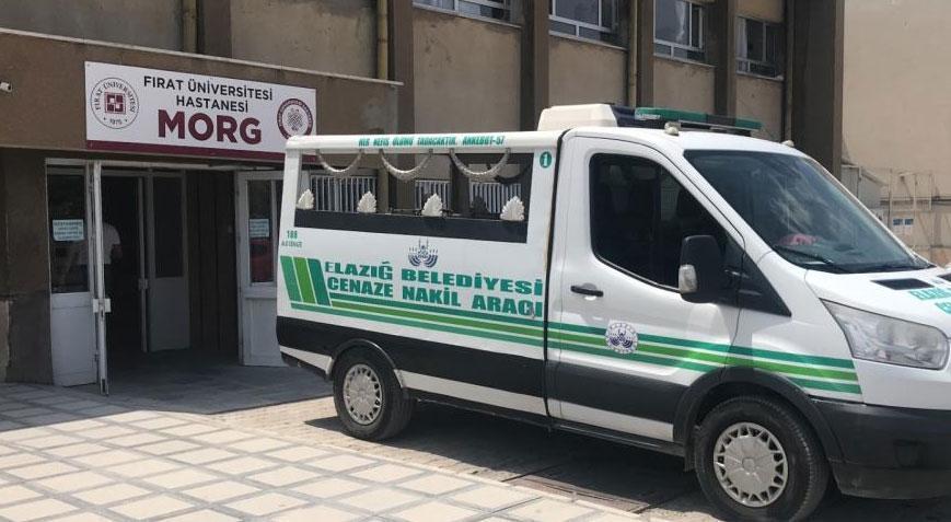 Elazığ’da feci olay! ‘Ateş yakma’ uyarısı sonu oldu