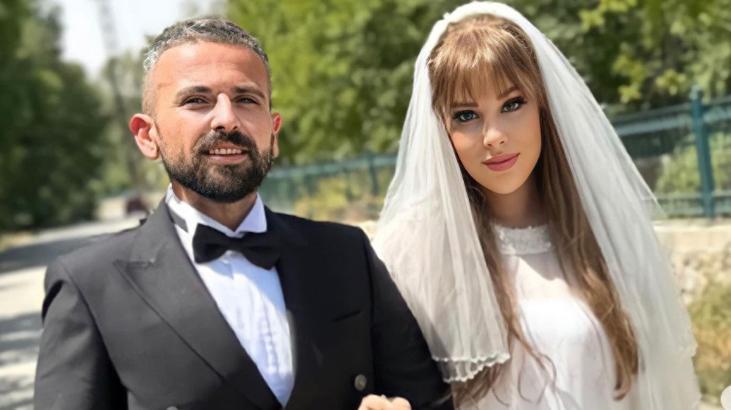 Tuğçe Tayfur’dan eşi Muhammet Aydın ve annesi Necla Nazır ile poz