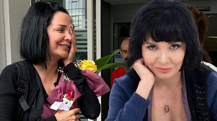 Evrim Akın korkuttu! ‘Gözlerimden operasyon geçirdim’