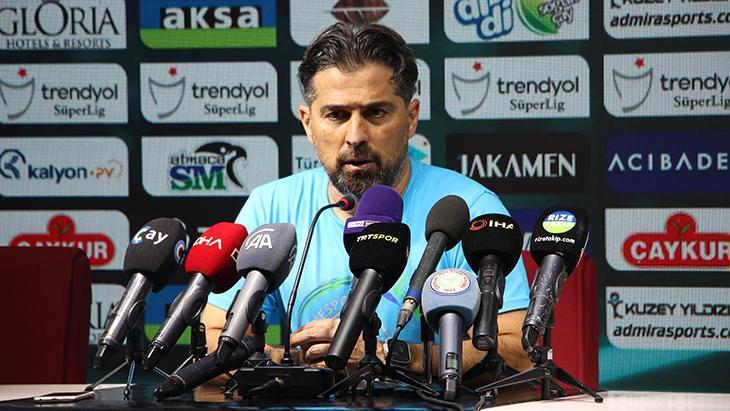 İlhan Palut’tan Fenerbahçe yorumu! ‘Bu maçı unutmamız gerekiyor’