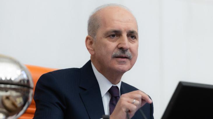 TBMM Başkanı Kurtulmuş’tan tepki! ‘Türkiye nezdinde kıymeti yoktur’