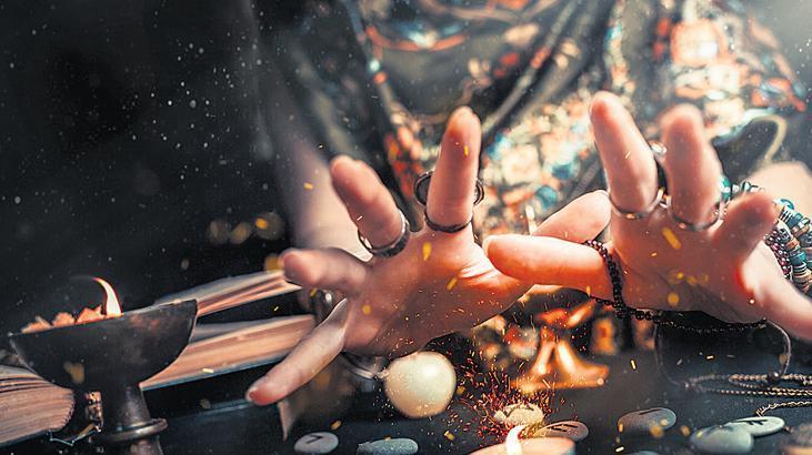 Üfürük şarlatanlığı! ‘Gelinliğimden 11 iğne çıkardım’