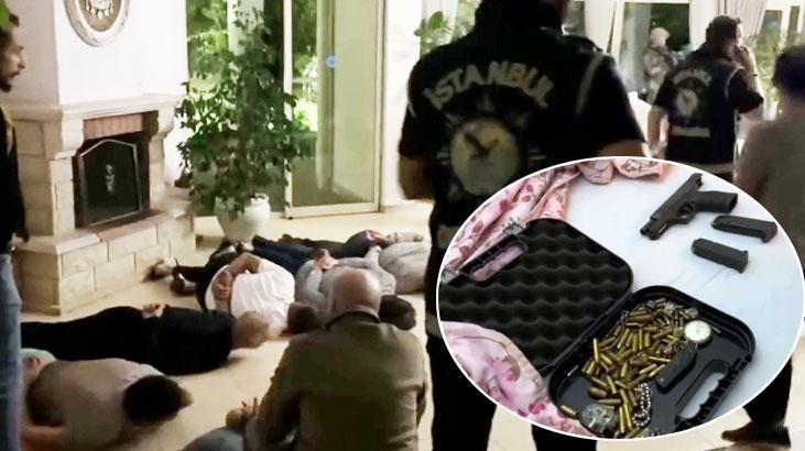 Şahinler çetesi operasyonunun yeni detayları ortaya çıktı: Çete içinde çete