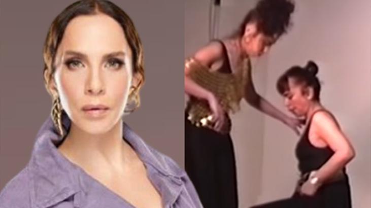 Sertab Erener: Sadece 39 kilo ve ayakta zor duruyordum, üstümdekiler de Sezen’in