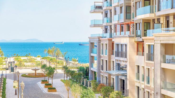 Hedefte 4 yılda 3 bin konut var