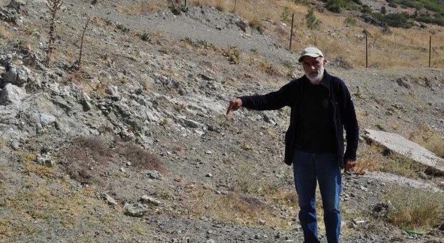 Otobüs durağını çaldılar! Vatandaşlar isyan etti