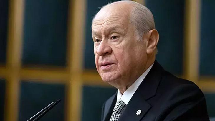 Son dakika: MHP lideri Bahçeli’den önemli açıklamalar