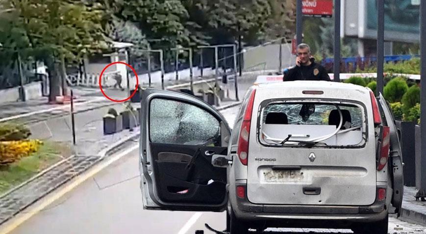 Ankara’daki patlamanın perde arkası! ‘Teröristin üzerinde 9 kilo 700 gram patlayıcı var’