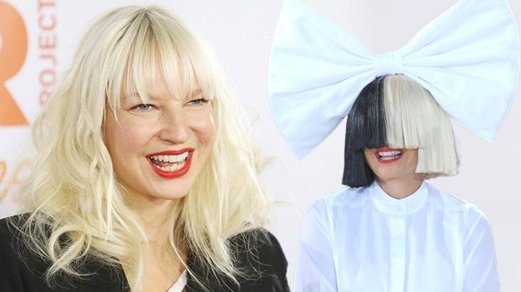 Yıllardır yüzünü gizleyen Sia’dan ‘estetik’ itirafı!