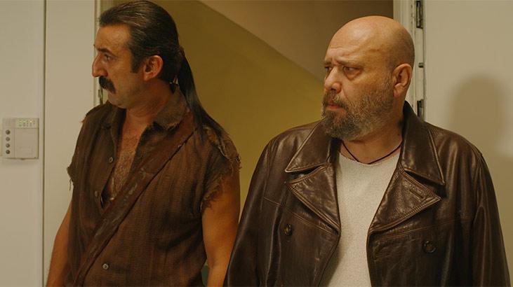 ‘Arap Kadri ve Tarzan’ filmi sete çıktı