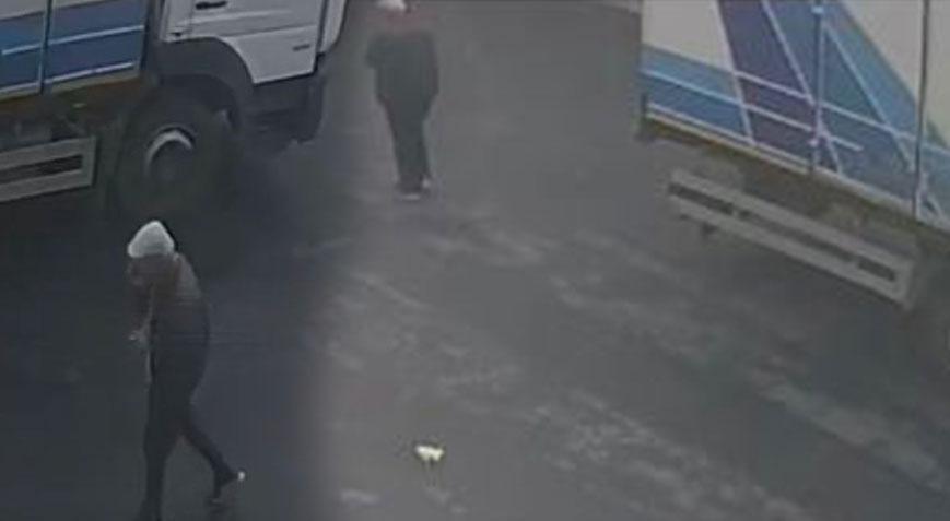 Yaşlı adama çarparak ölümüne neden olan şoför adliyede