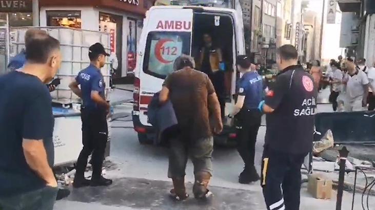İstanbul Valiliği k 39 ilçede uygulama! Sokakta yaşayanları otellere yerleştirmeye başladı