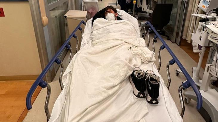 ‘Öyle Bir Geçer Zaman Ki’nin Necati’si Sercan Badur ameliyat oldu!