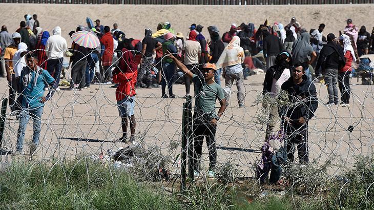 Meksika’ya sınır tedbirlerinin maliyeti 1 milyar doları buldu
