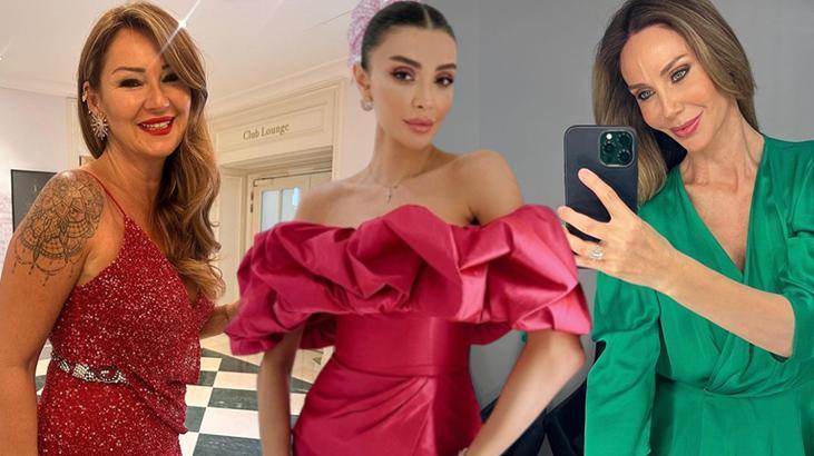 Eski Türkiye güzelleri aynı karede! Sosyal medyada yorum yağdı