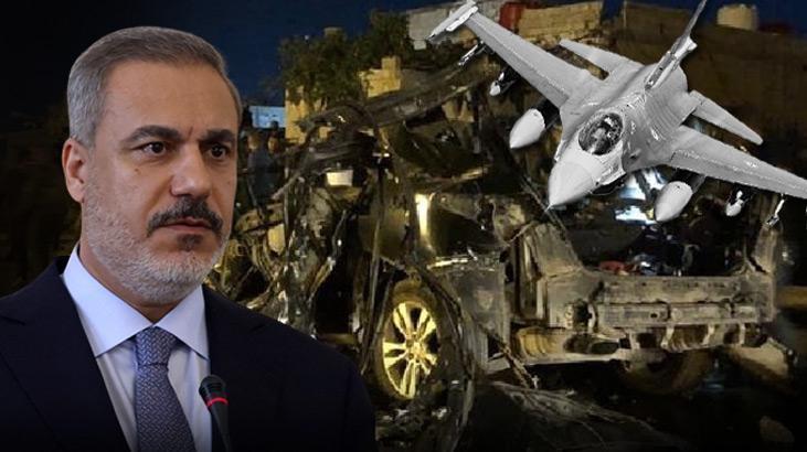 Son dakika… Bakan Fidan, ‘üçüncü taraflar’a çağrısını kimlere yaptı? Türkiye’nin mesajı çok net