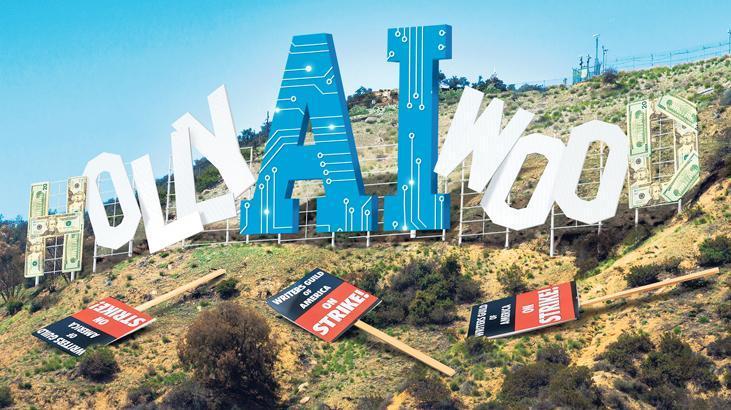 Hollywood’u akıllandıran grev