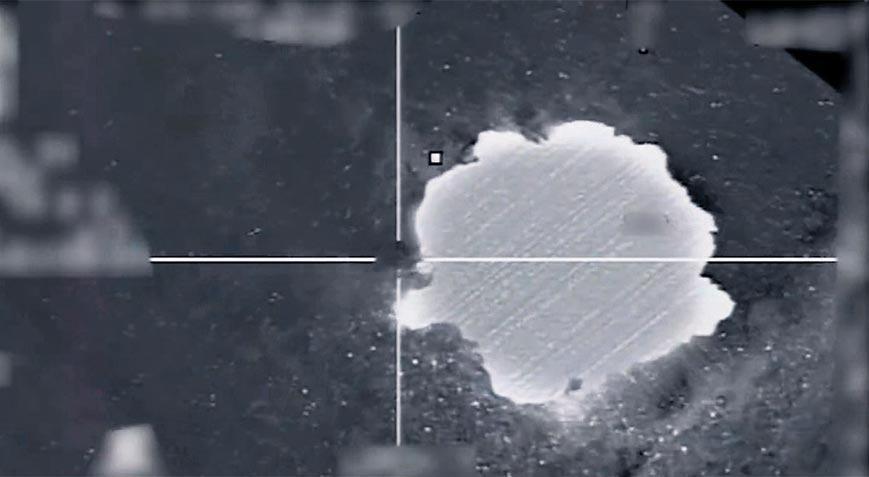 Önce harekat mesajı verildi, sonra terör hedefleri vuruldu