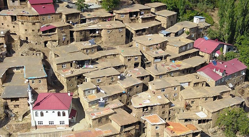 Varlığından çoğu kişinin haberi yok! Hepsi 300 yıllık