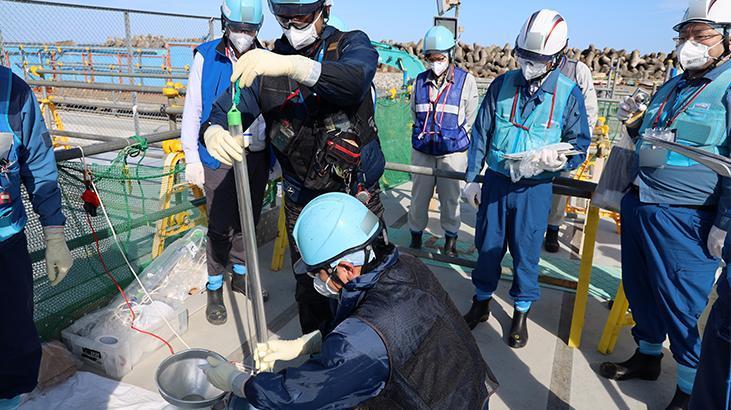 Fukuşima’dan radyoaktif suyun Pasifik Okyanusu’na bırakılmasında ikinci aşama