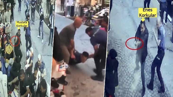 Beyazıt’taki silahlı çatışma davasında flaş gelişme! Tutuklu sanık kalmadı