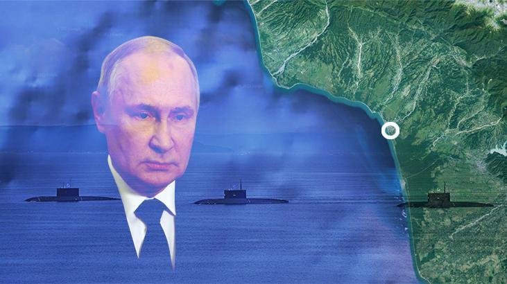 Karadeniz’de Oçamçire ‘bombası!’ AFP ‘son dakika’ koduyla duyurdu