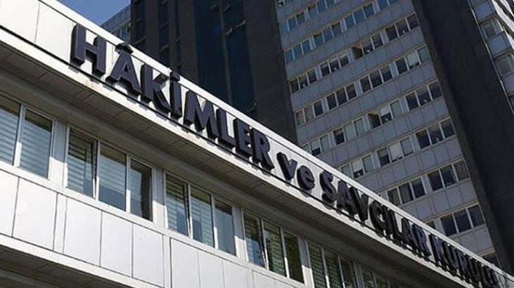 HSK paylaştı! 242 hakim ve savcı terfi etti