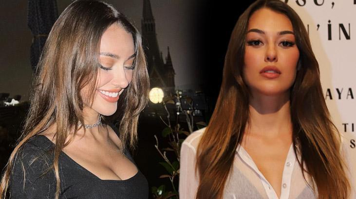 Dilan Çiçek Deniz göz kamaştırdı