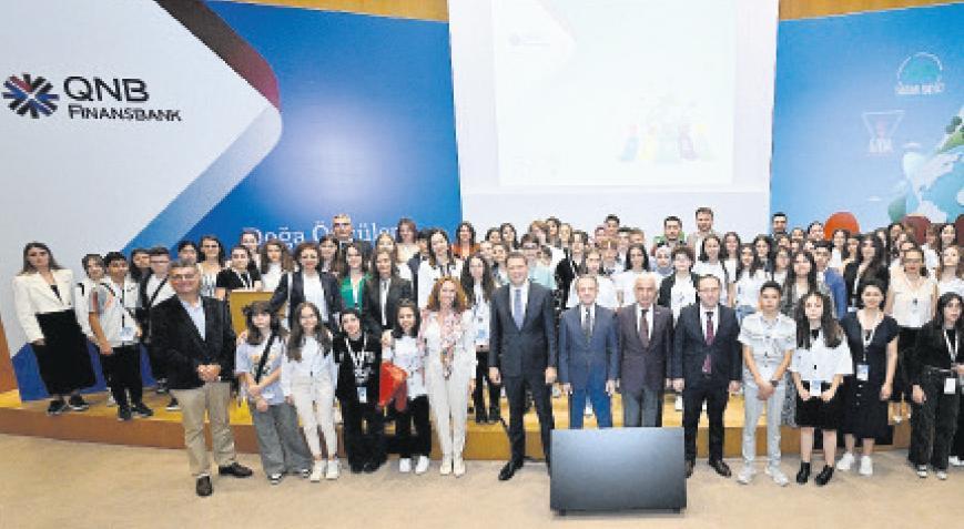 Çevre kirliliğine çözüm ürettiler