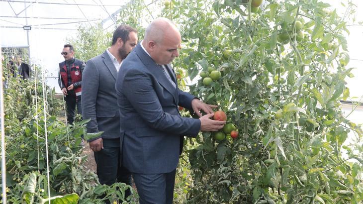 Ağrı’da atıl araziler tarıma kazandırılıyor: 1250 çiftçiye yüzde 50 hibe desteği