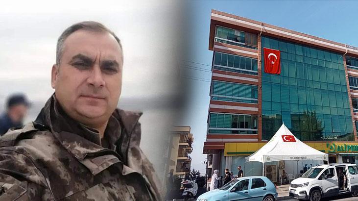 Suriye’den İzmir’e şehit ateşi: Görevini çok seviyordu