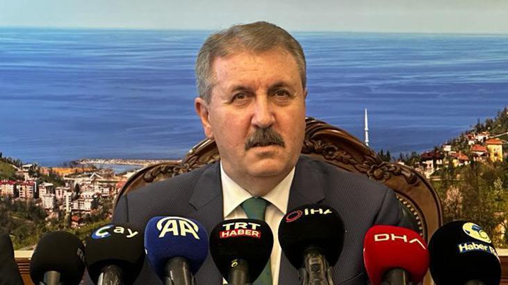 Destici’den ‘harekat’ yorumu: 1974 Kıbrıs Barış Harekatı kadar önemli