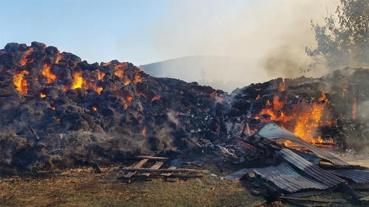 Karabük’te peş peşe çıkan yangınlar! Vali açıklama yaptı