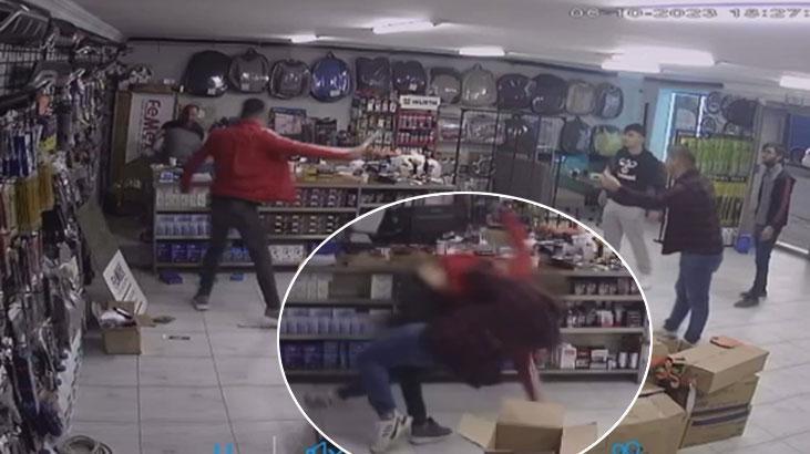 Baba-oğul dehşeti! Sopayla dövap bıçakladılar