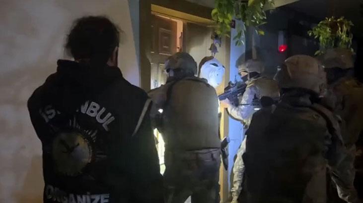 Şahinler suç örgütüne operasyonda flaş gelişme: Uğur Vergili yakalandı!