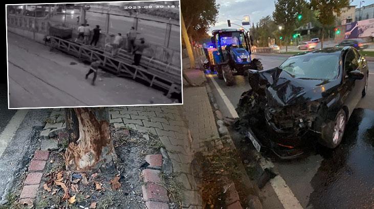 İstanbul’da gizemli kaza: Ağır ceza hakimi yaralandı! 10 dakikalık sır