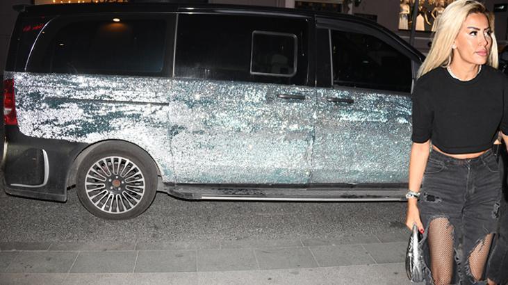 Pullarla kaplı özel plaka araç! ‘Sokakta benden çok tanınıyor’