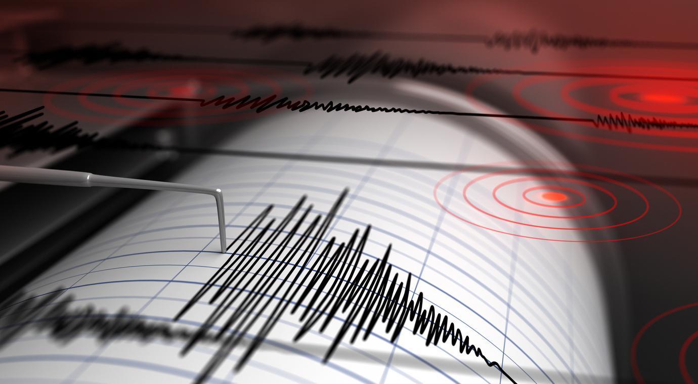 Kahramanmaraş’ta 3.6 büyüklüğünde deprem