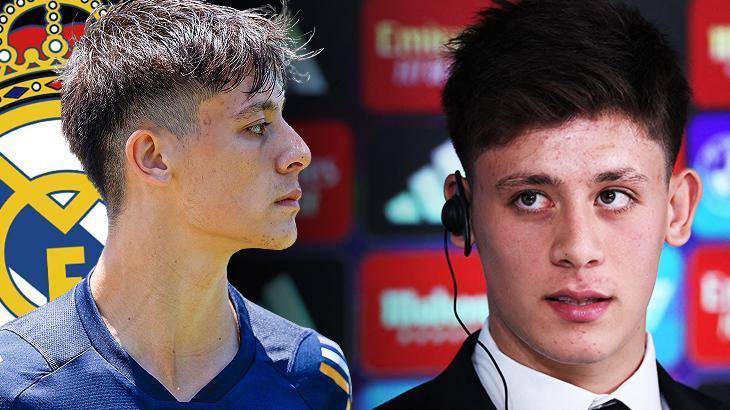 Arda Güler’in Real Madrid’deki yıllık maaşı ortaya çıktı! Listedeki yeri şaşkınlık yarattı