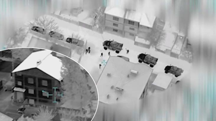 Bakan Yerlikaya paylaştı! Eylem hazırlığındaki PKK’lılara operasyon