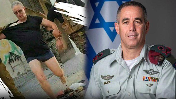 Hamas İsrailli generali esir aldı! Dünyanın konuştuğu görüntü