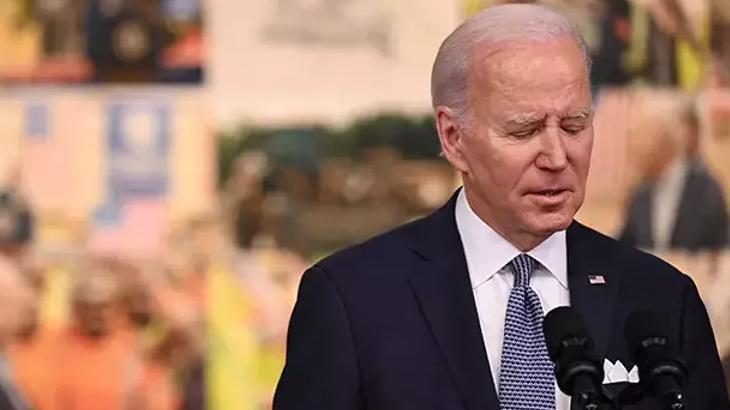 Son dakika.. Joe Biden’dan İsrail’e yapılan saldırıya dair açıklama